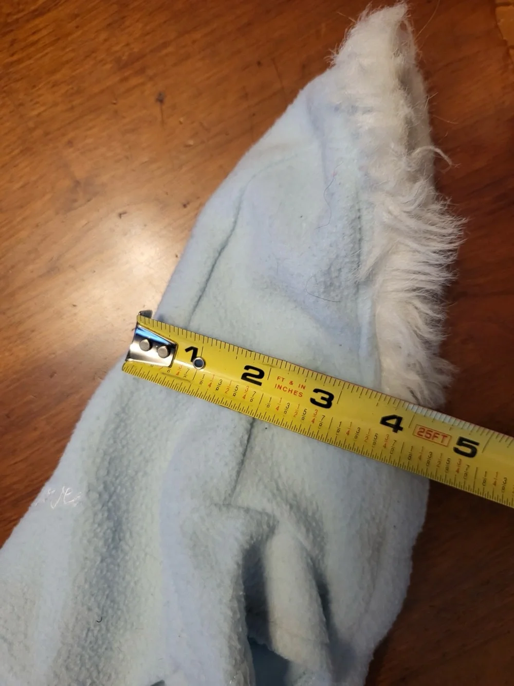 Petco dog hoodie